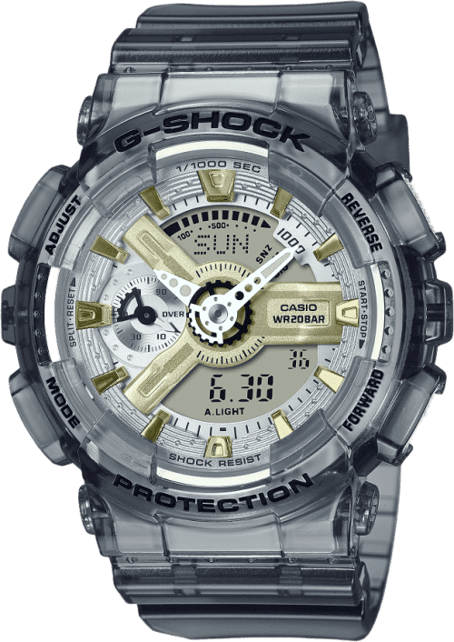 Casio Analog-digital Gma Series