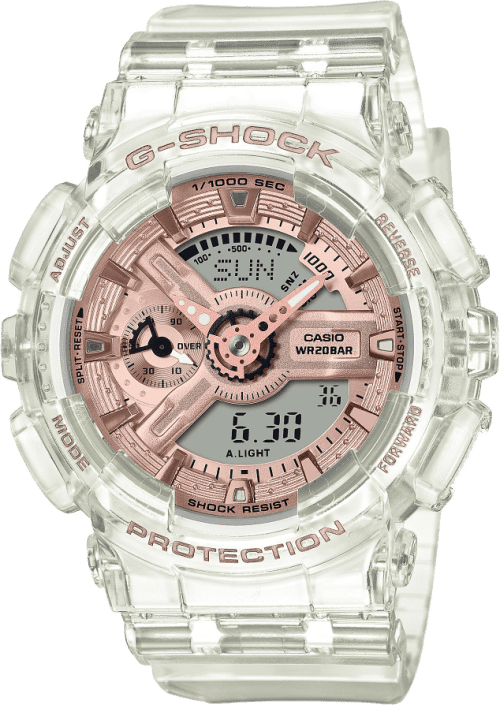 Casio Analog-digital Gma Series