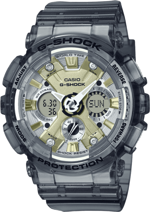Casio Analog-digital Gma Series