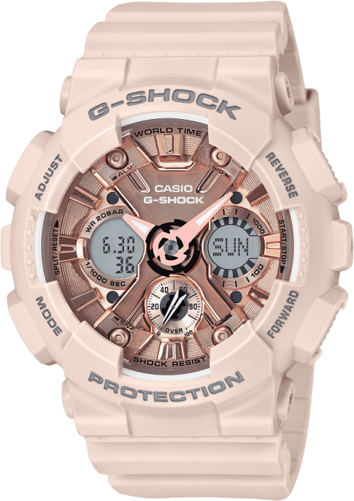 Casio Analog-digital Gma Series