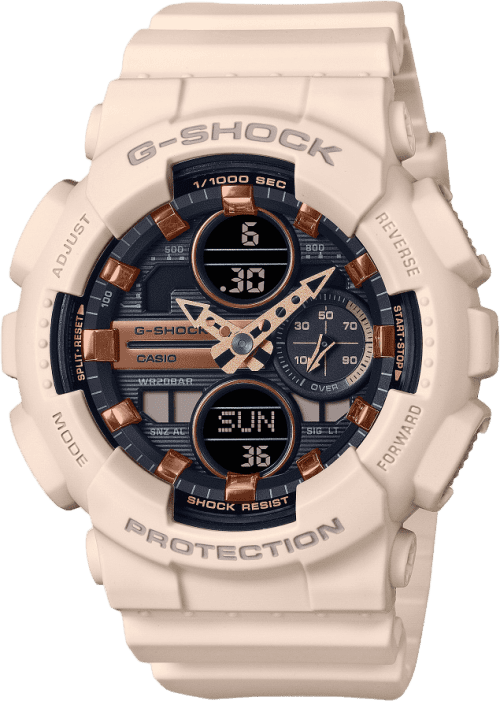 Casio Analog-digital Gma Series