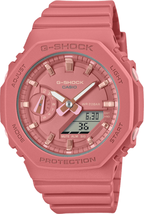 Casio Analog-digital Gma Series