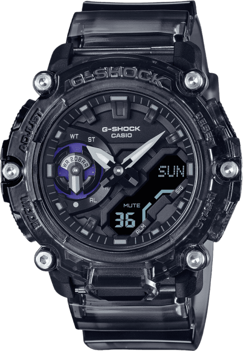 Casio Analog-digital Sound Wave Series