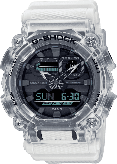 Casio Analog-digital Sound Wave Series