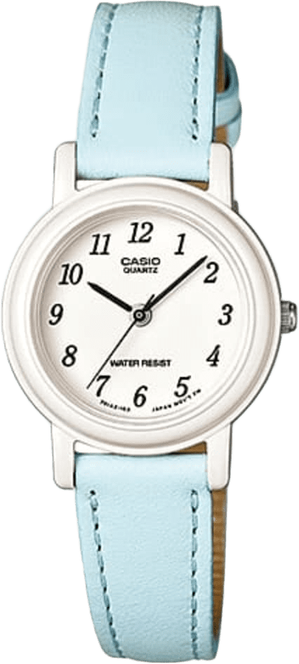 Casio Analog