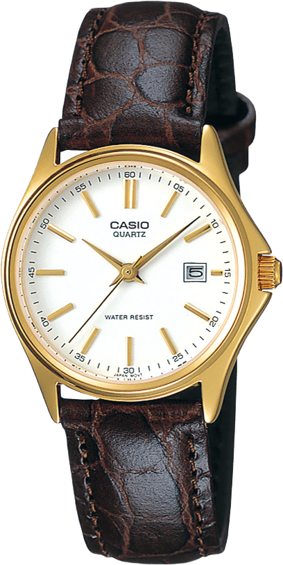 Casio Analog