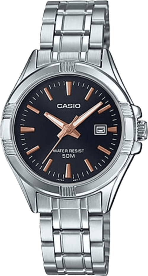 Casio Analog
