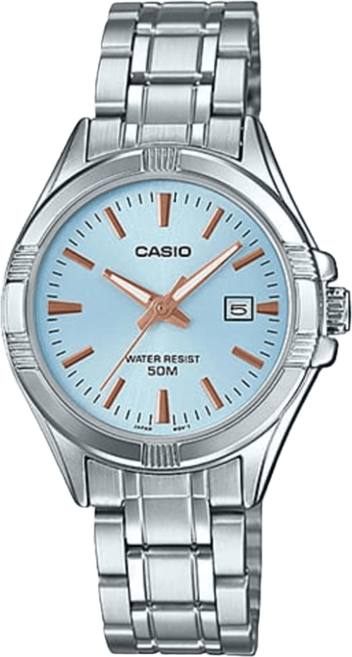 Casio Analog