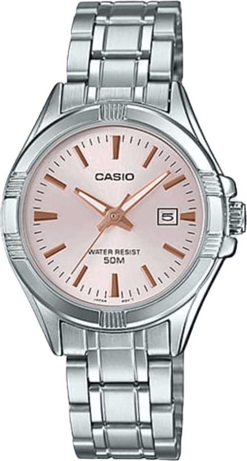 Casio Analog