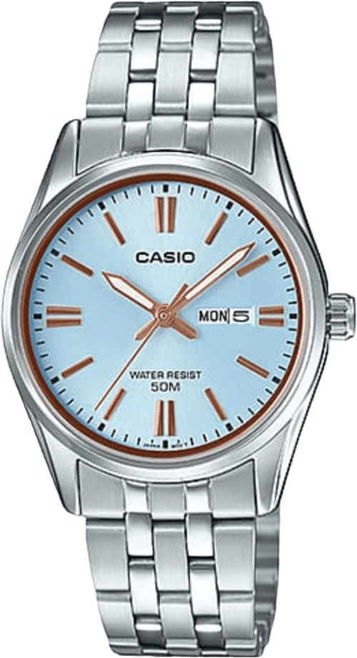 Casio Analog