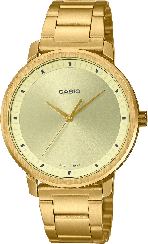 Casio Analog