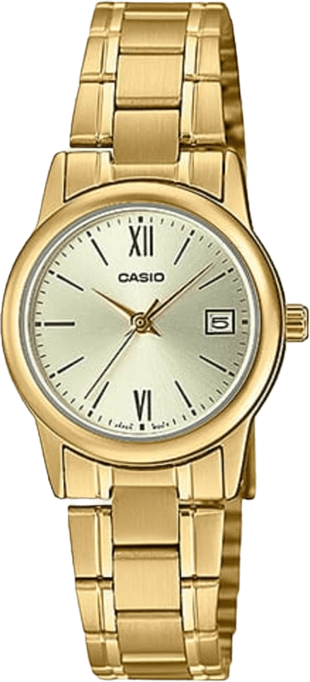 Casio Analog