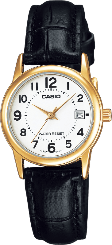 Casio Analog