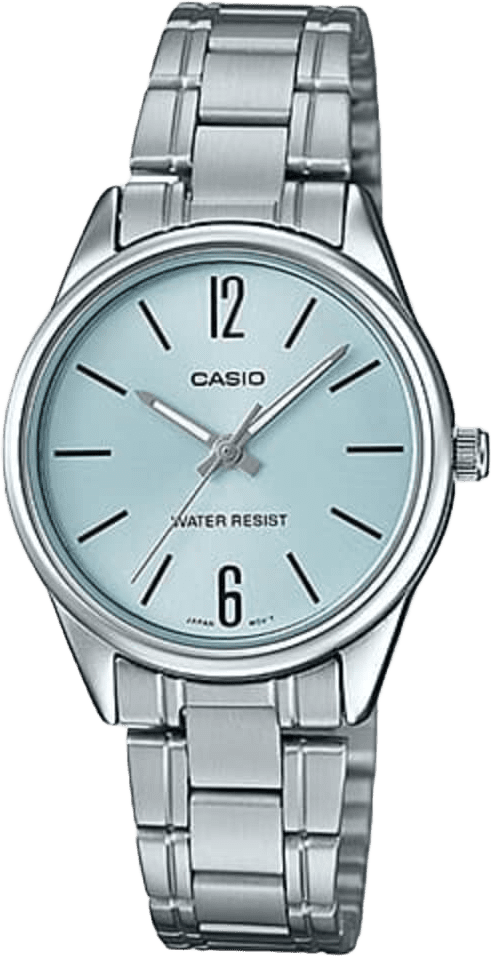 Casio Analog