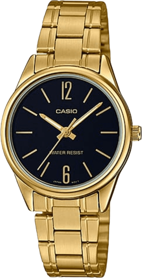 Casio Analog