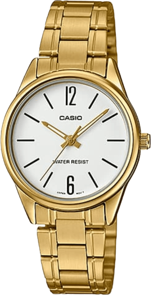 Casio Analog
