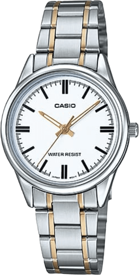 Casio Analog