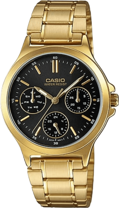 Casio Analog
