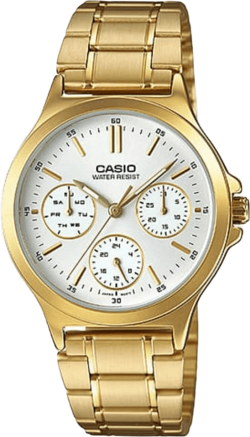Casio Analog