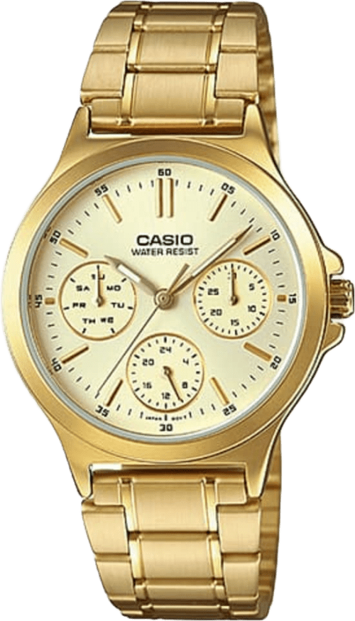 Casio Analog