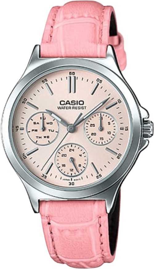 Casio Analog