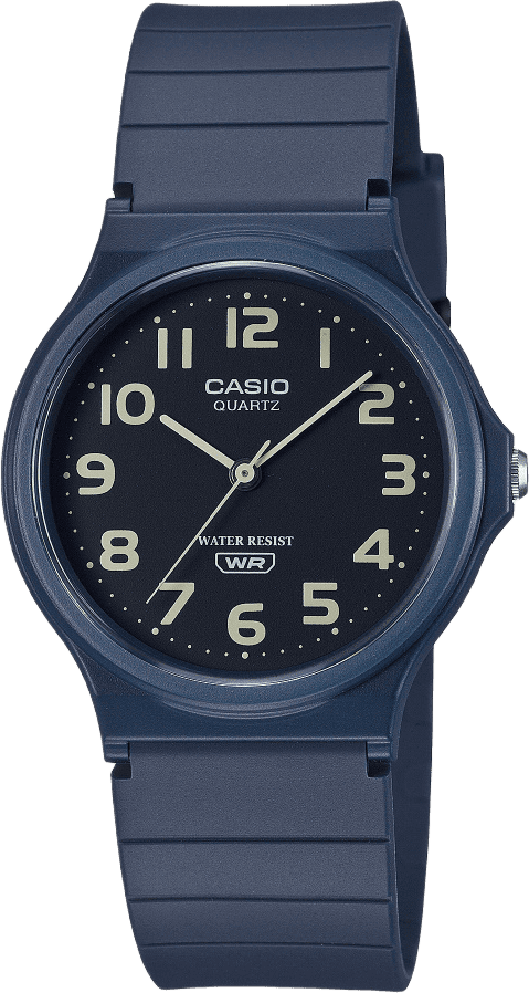 Casio Analog