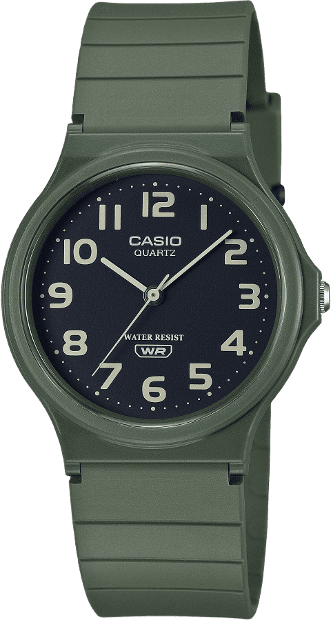 Casio Analog