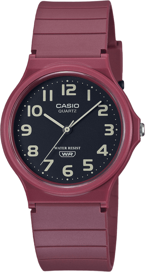 Casio Analog