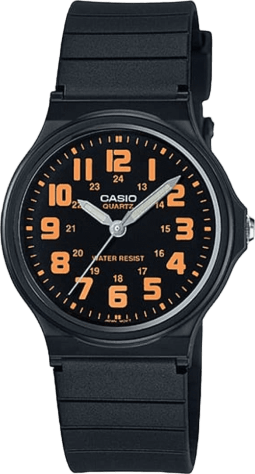 Casio Analog