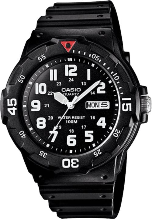 Casio Analog