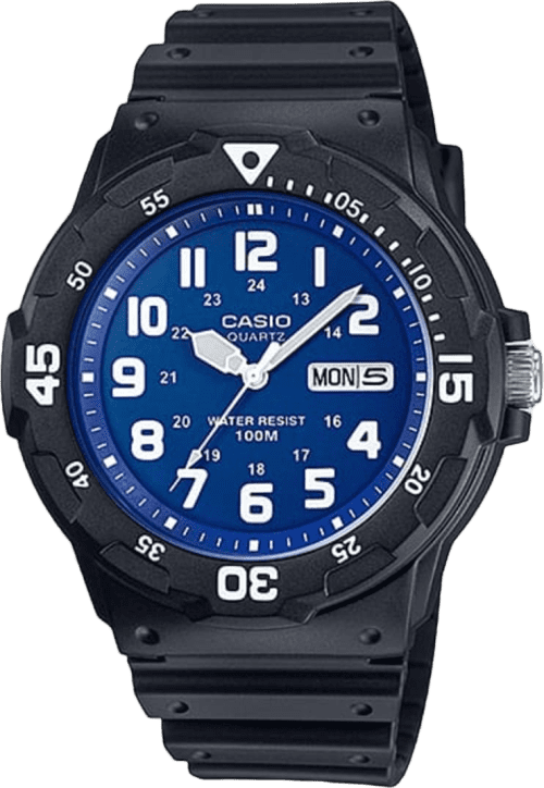 Casio Analog
