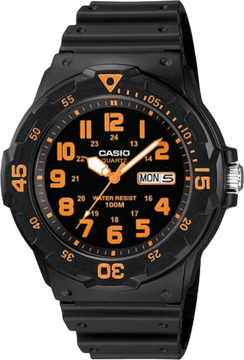 Casio Analog