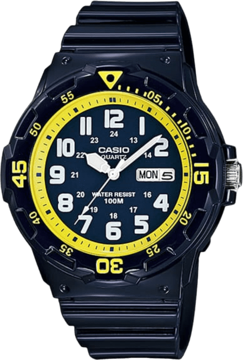Casio Analog