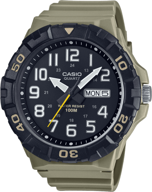 Casio Analog