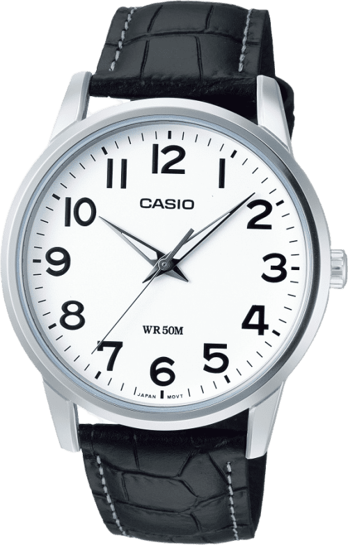 Casio Analog