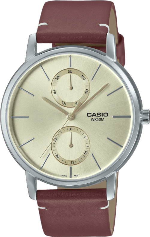 Casio Analog