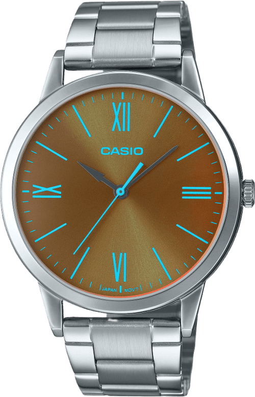 Casio Analog