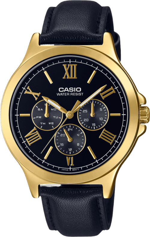 Casio Analog