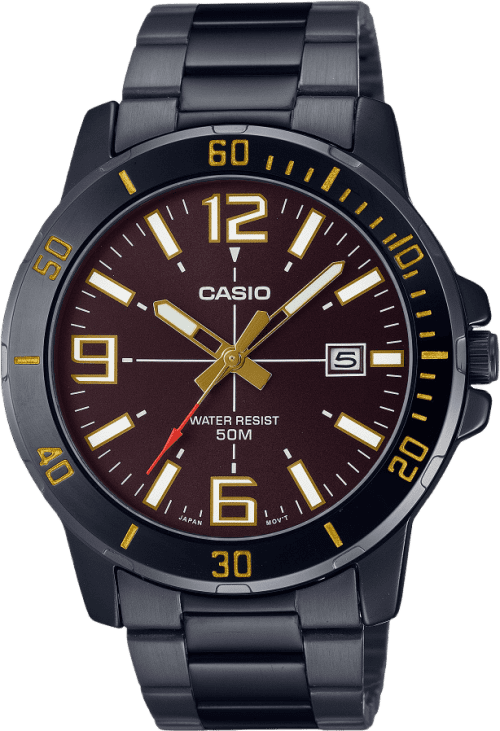 Casio Analog