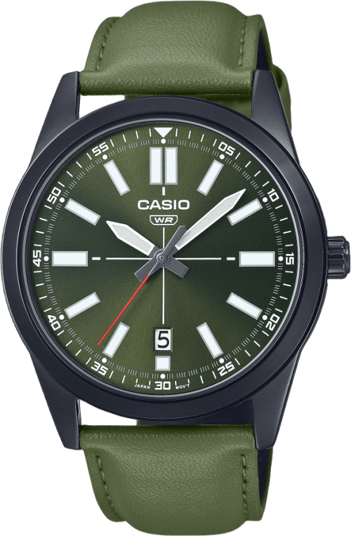 Casio Analog