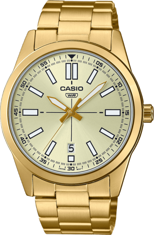Casio Analog