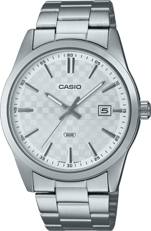 Casio Analog