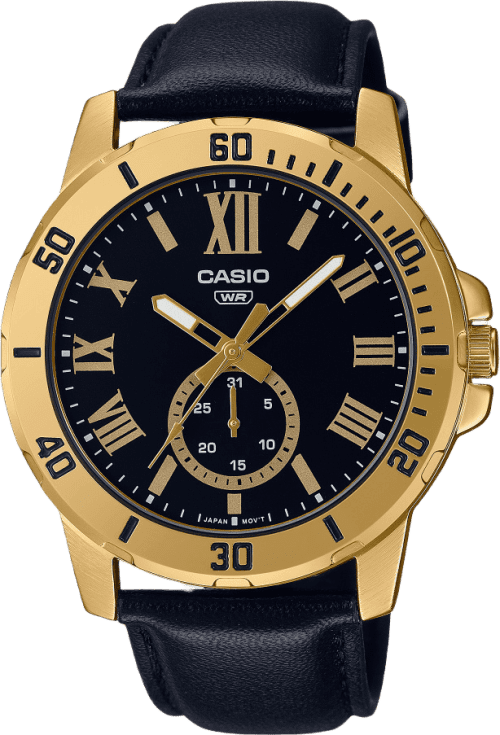 Casio Analog