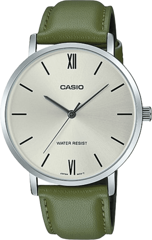 Casio Analog