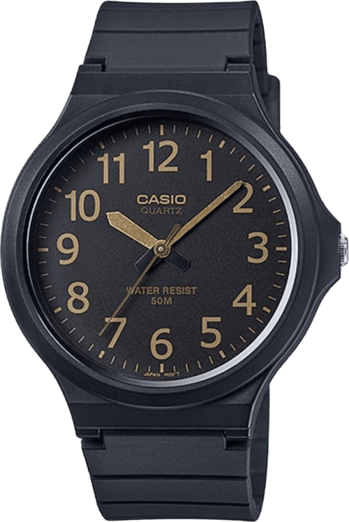 Casio Analog