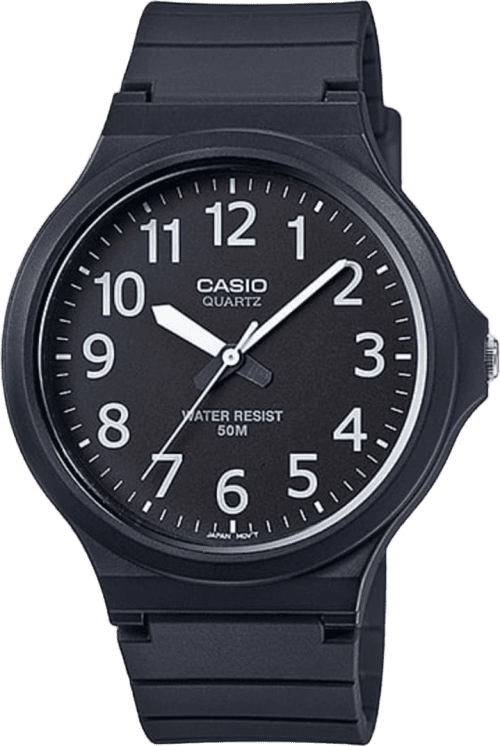 Casio Analog