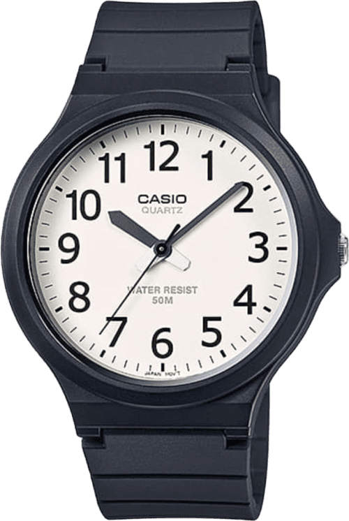 Casio Analog