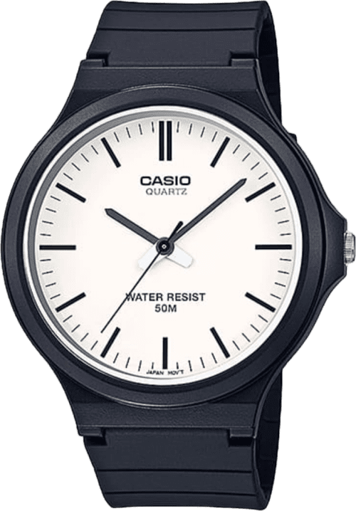 Casio Analog