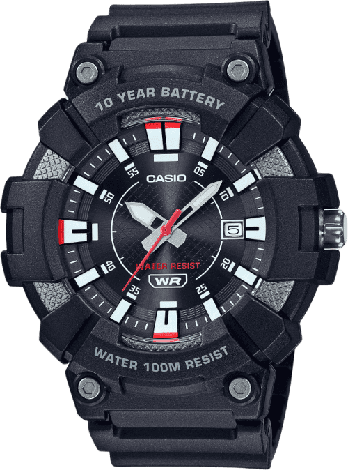 Casio Analog