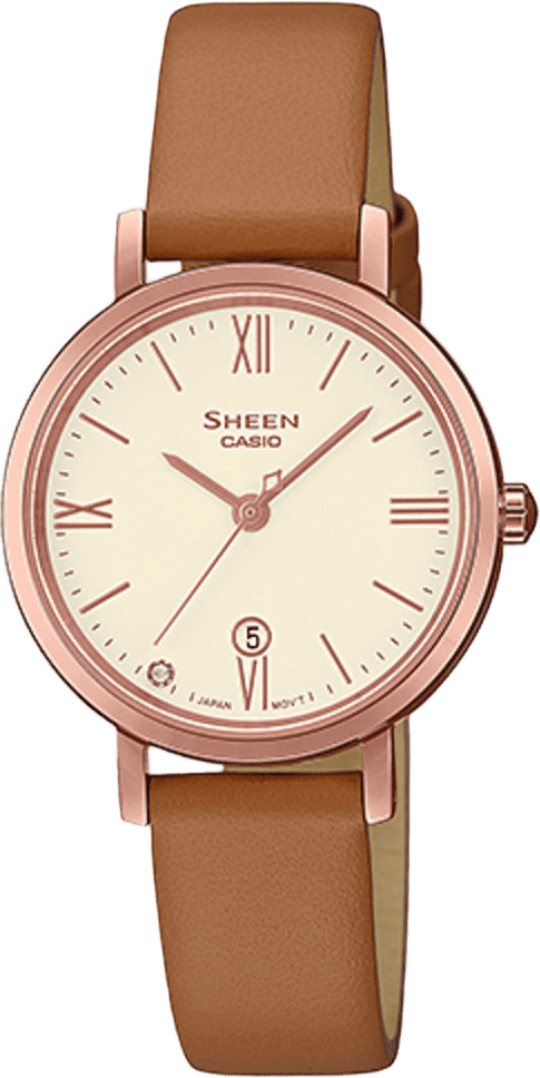Casio Analog